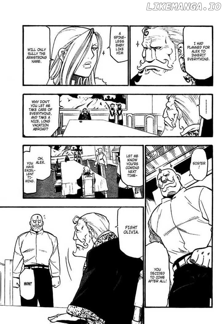 Fullmetal Alchemist, Chapter 83 image 17